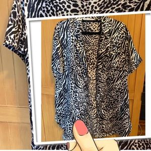 VICTORIAS SECRET  COVER UP / LOUNGE